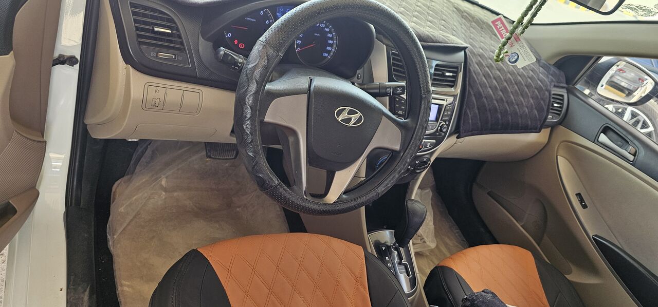 Al Malaz, Vehicles, Cars & Trucks , SAR 26000,  Hyundai Accent,  2016,  Automatic,  201092 KM,
