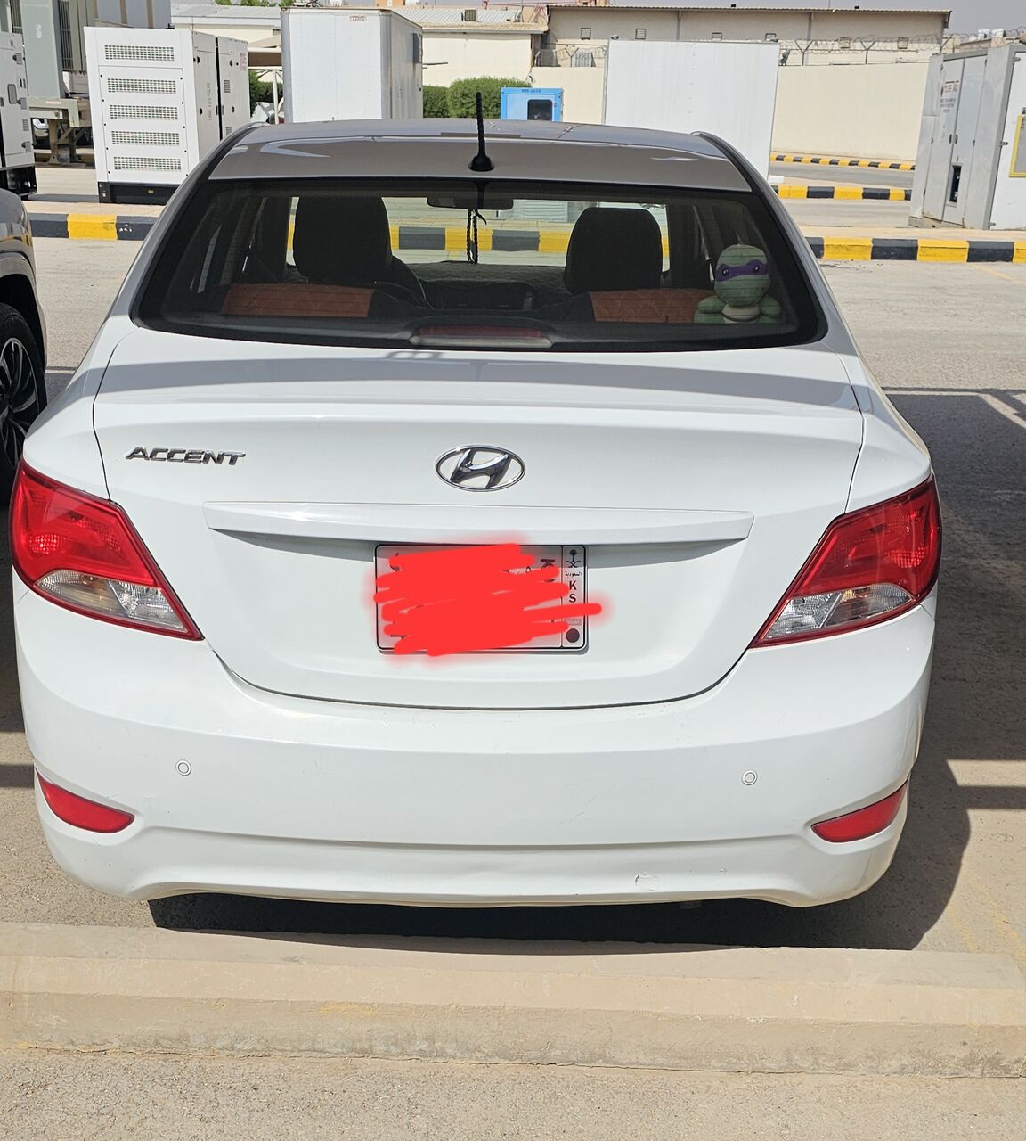 Al Malaz, Vehicles, Cars & Trucks , SAR 26000,  Hyundai Accent,  2016,  Automatic,  201092 KM,