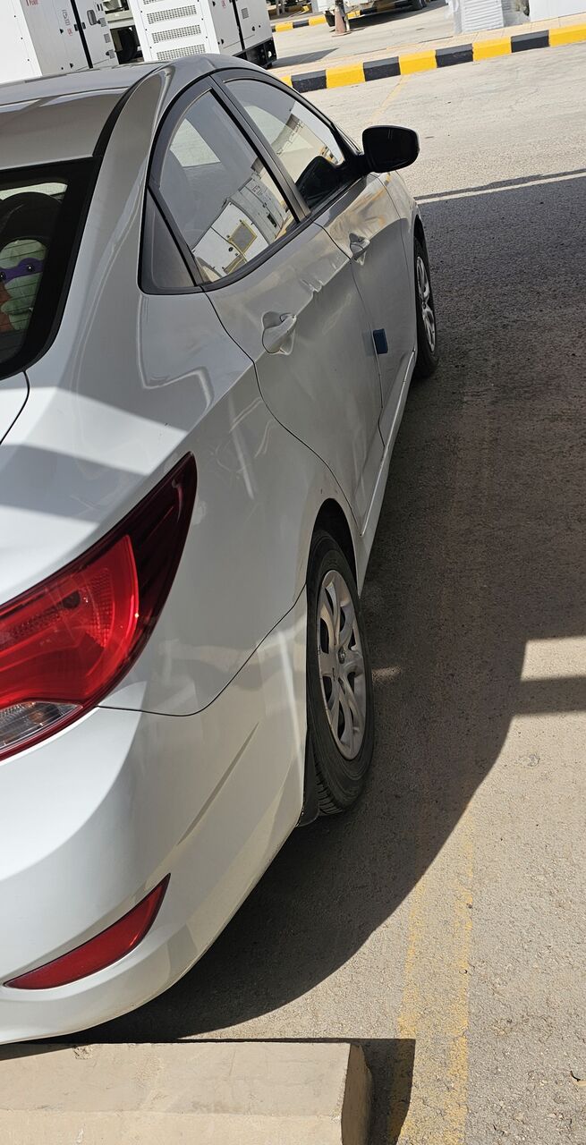 Al Malaz, Vehicles, Cars & Trucks , SAR 26000,  Hyundai Accent,  2016,  Automatic,  201092 KM,