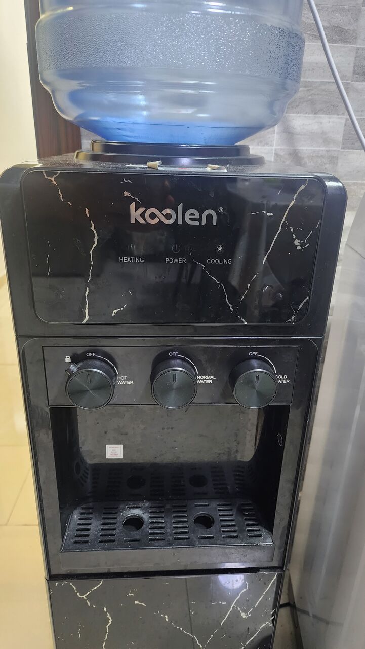 Dammam, Appliances, SAR 150,  Water Dispenser And Internet Router 5G (All Sims Open) For Sale