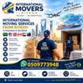 @ Pakistani Mover Packer Cleing Services 0590825205