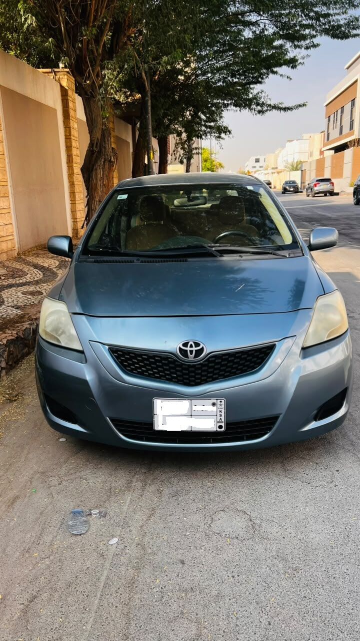 Riyadh, Vehicles, Cars & Trucks , SAR 20000,  Toyota Yaris,  2013,  Automatic,  306700 KM,