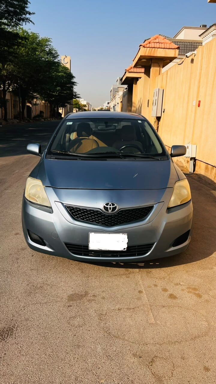 Riyadh, Vehicles, Cars & Trucks , SAR 20000,  Toyota Yaris,  2013,  Automatic,  306700 KM,