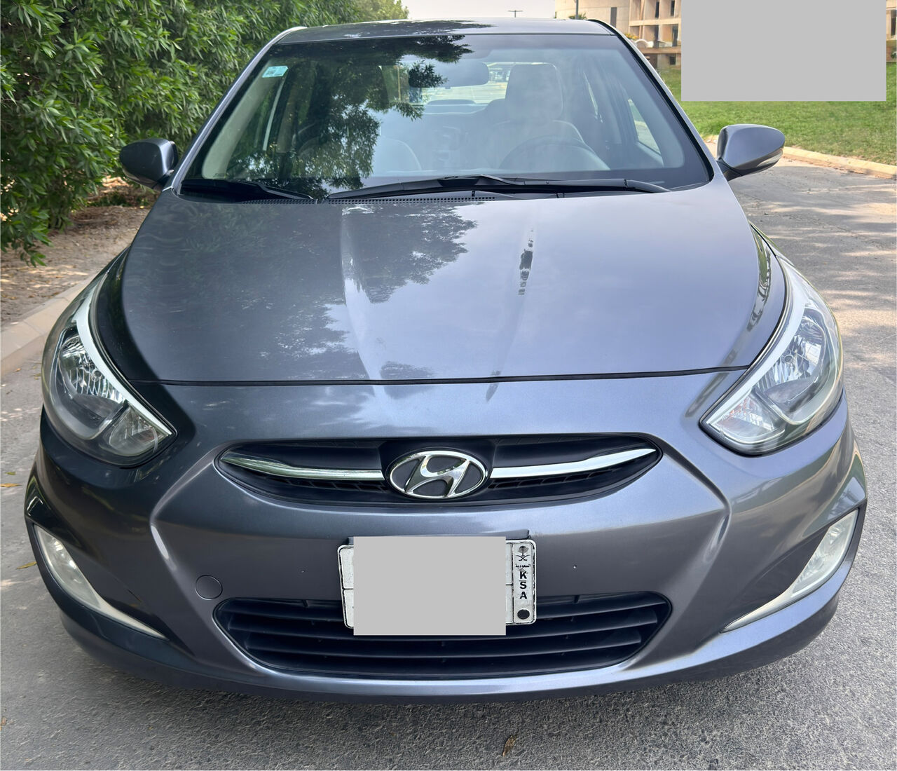 Khobar, Vehicles, Cars & Trucks , SAR 33000,  Hyundai Accent,  2016,  Automatic,  134000 KM,