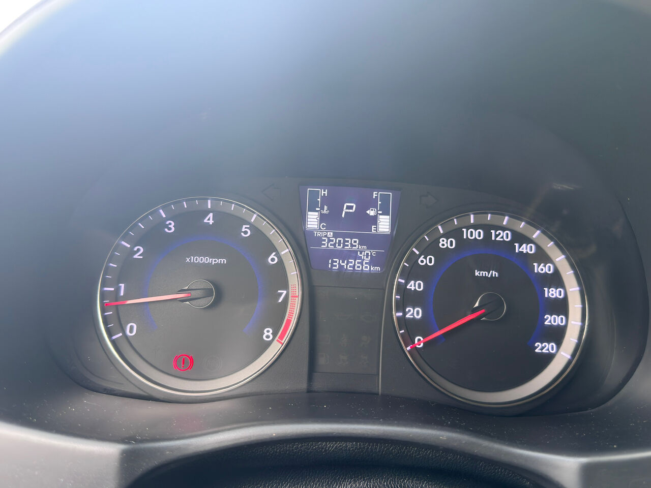 Khobar, Vehicles, Cars & Trucks , SAR 33000,  Hyundai Accent,  2016,  Automatic,  134000 KM,