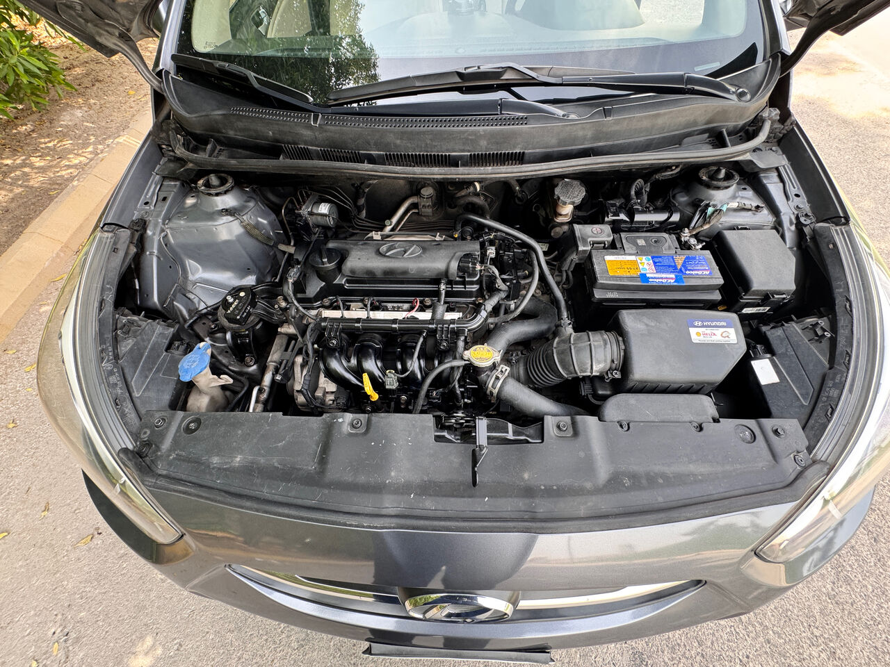 Khobar, Vehicles, Cars & Trucks , SAR 33000,  Hyundai Accent,  2016,  Automatic,  134000 KM,
