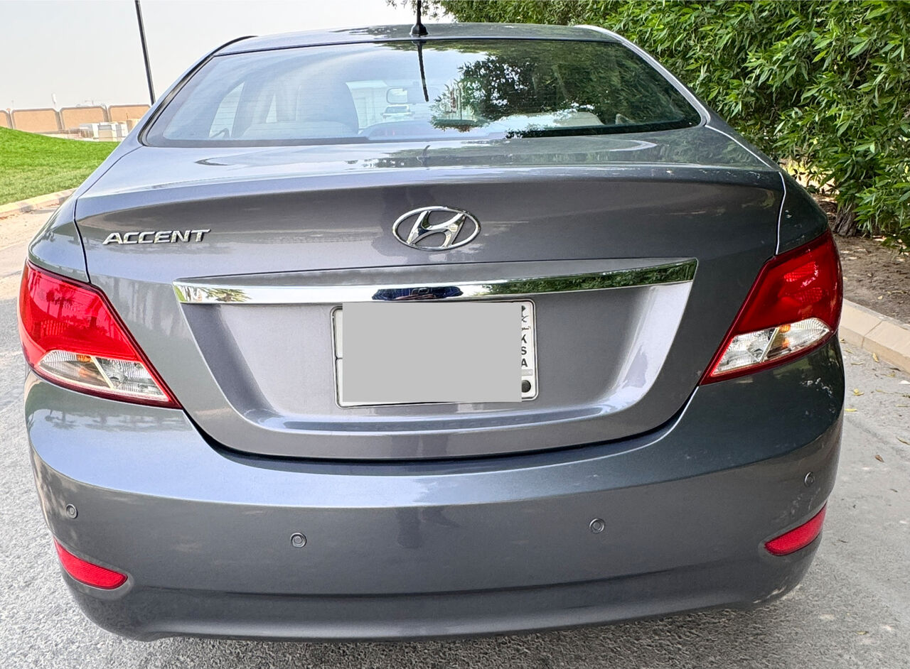 Khobar, Vehicles, Cars & Trucks , SAR 33000,  Hyundai Accent,  2016,  Automatic,  134000 KM,