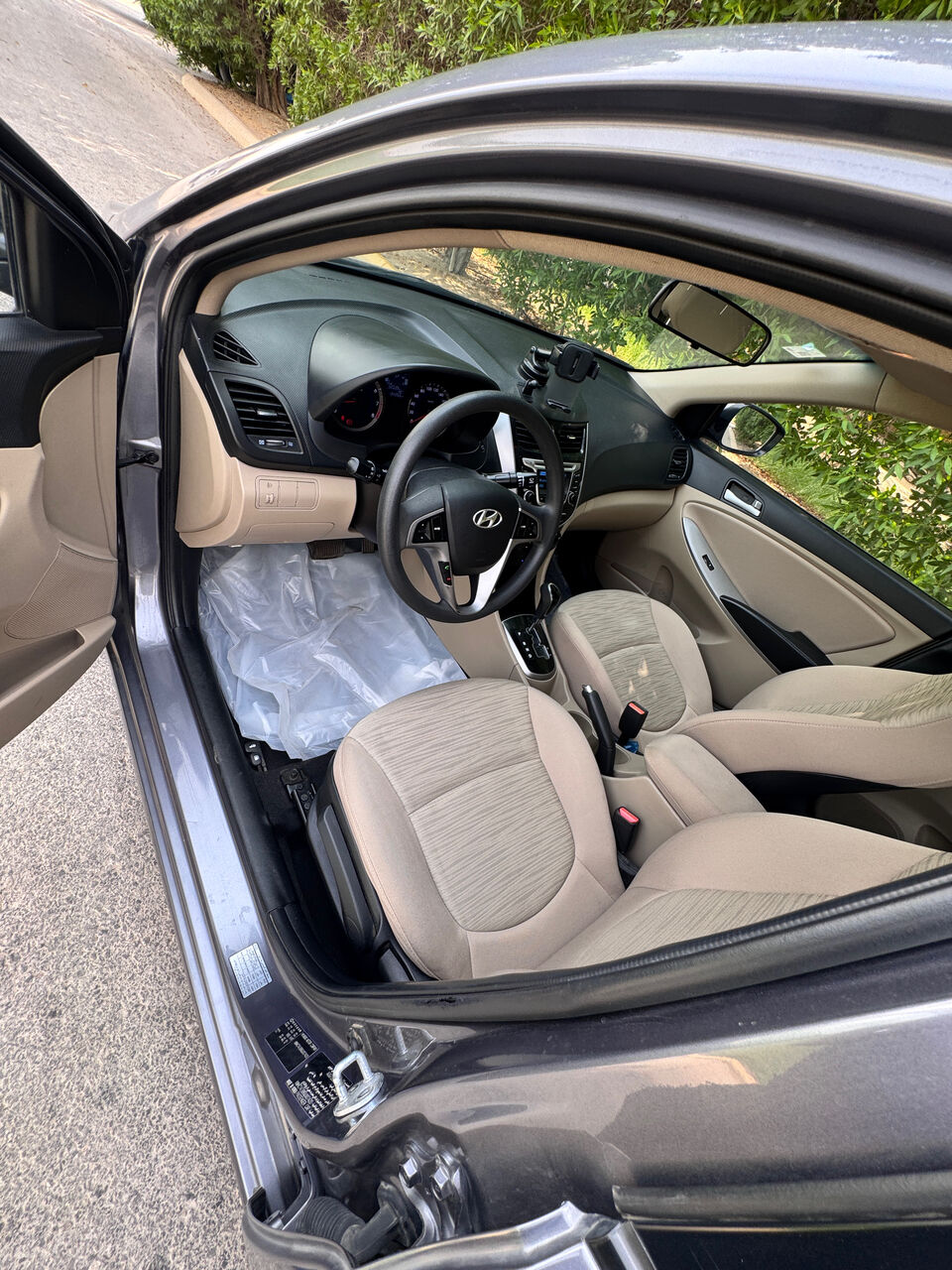 Khobar, Vehicles, Cars & Trucks , SAR 33000,  Hyundai Accent,  2016,  Automatic,  134000 KM,