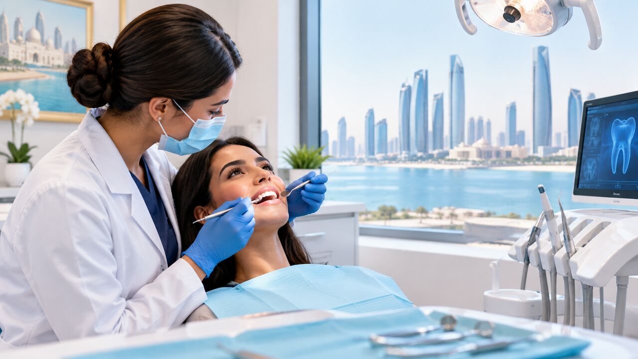 Dubai, Dental, Beyond Quick Fixes: Finding The Best Dental Clinic In Abu Dhabi