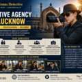 Detective Agency In Lucknow – The Venus Detective