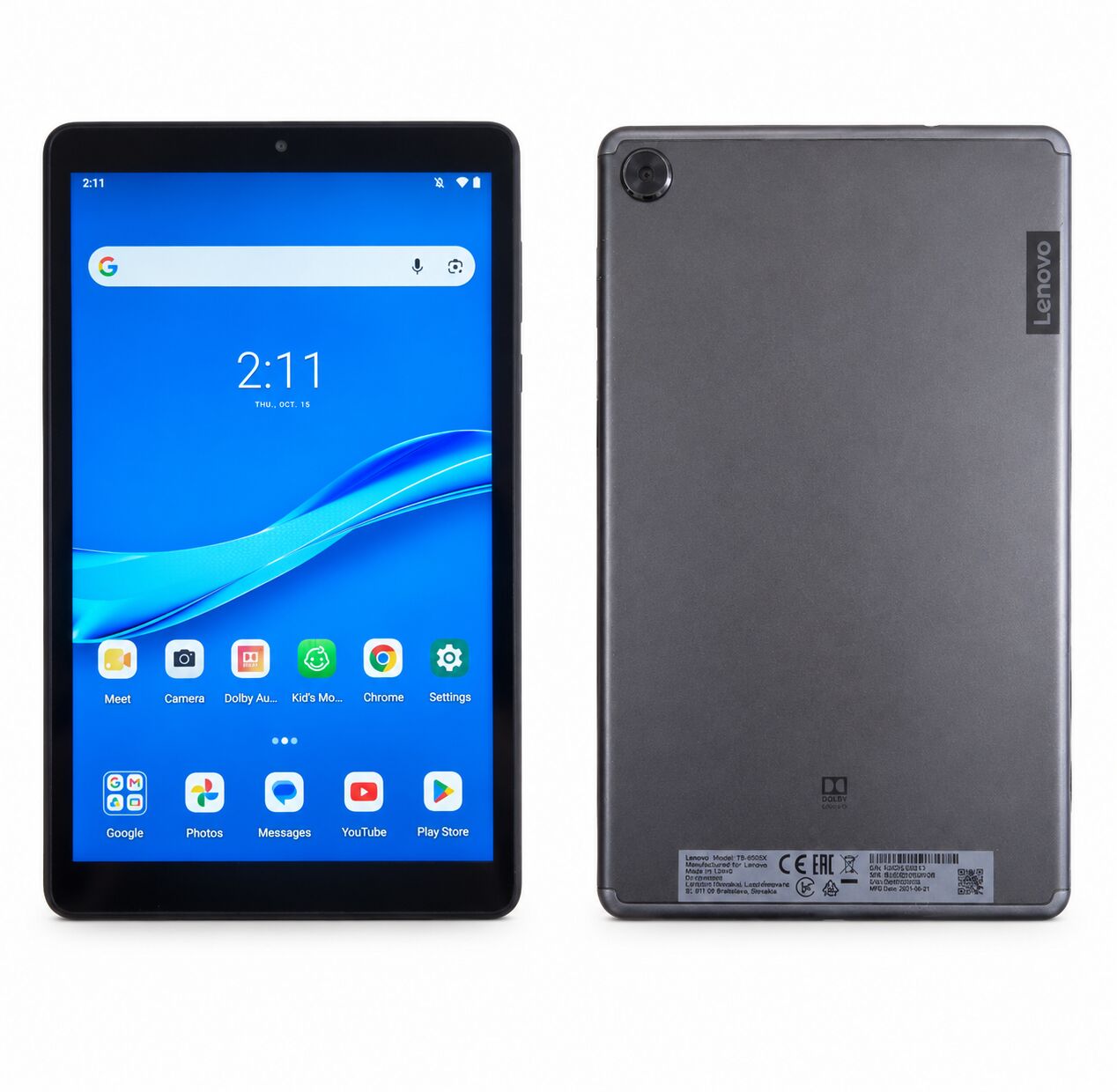 Riyadh, Electronics, SAR 150,  Lenovo TB-8505X Tablet