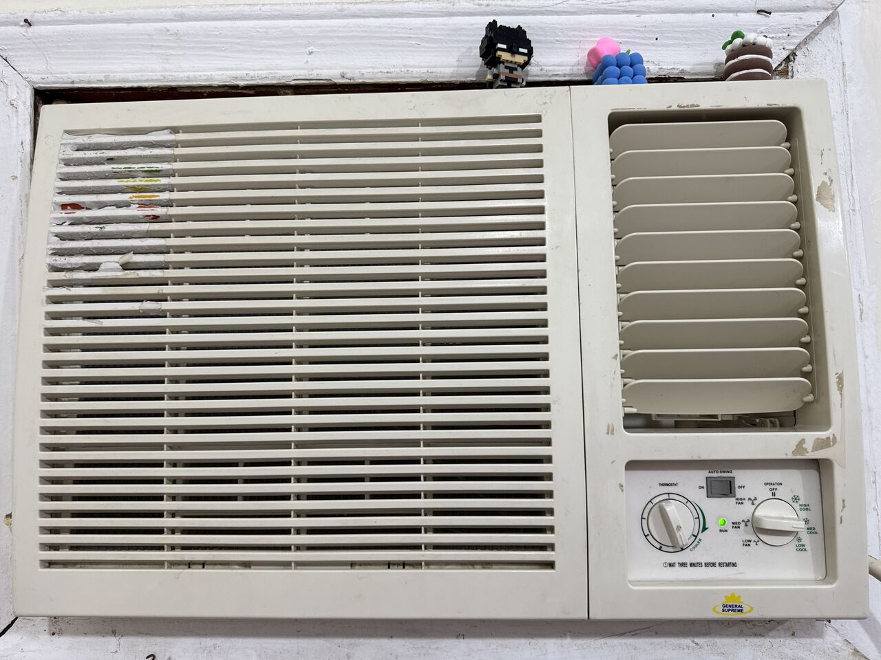Jeddah, Air Conditioners, SAR 1400,  2 AC SLIGHTLY USED