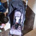 SAR 100,  Baby Chair - Stroller