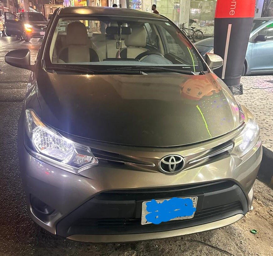 Al Khobar Al Shamalia, Vehicles, Cars & Trucks , SAR 20500,  Toyota Yaris,  2014,  Automatic,  311000 KM,  , New Fahas, No Maintencace Required