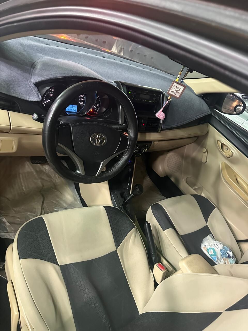 Al Khobar Al Shamalia, Vehicles, Cars & Trucks , SAR 20500,  Toyota Yaris,  2014,  Automatic,  311000 KM,  , New Fahas, No Maintencace Required