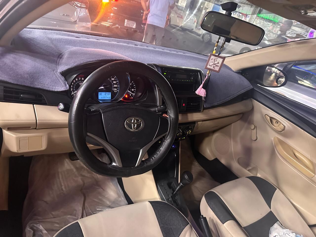 Al Khobar Al Shamalia, Vehicles, Cars & Trucks , SAR 20500,  Toyota Yaris,  2014,  Automatic,  311000 KM,  , New Fahas, No Maintencace Required