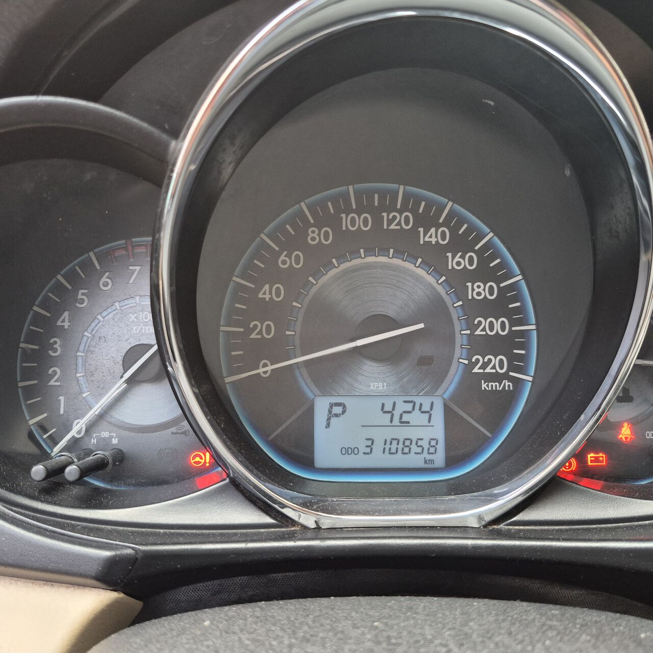 Al Khobar Al Shamalia, Vehicles, Cars & Trucks , SAR 20500,  Toyota Yaris,  2014,  Automatic,  311000 KM,  , New Fahas, No Maintencace Required