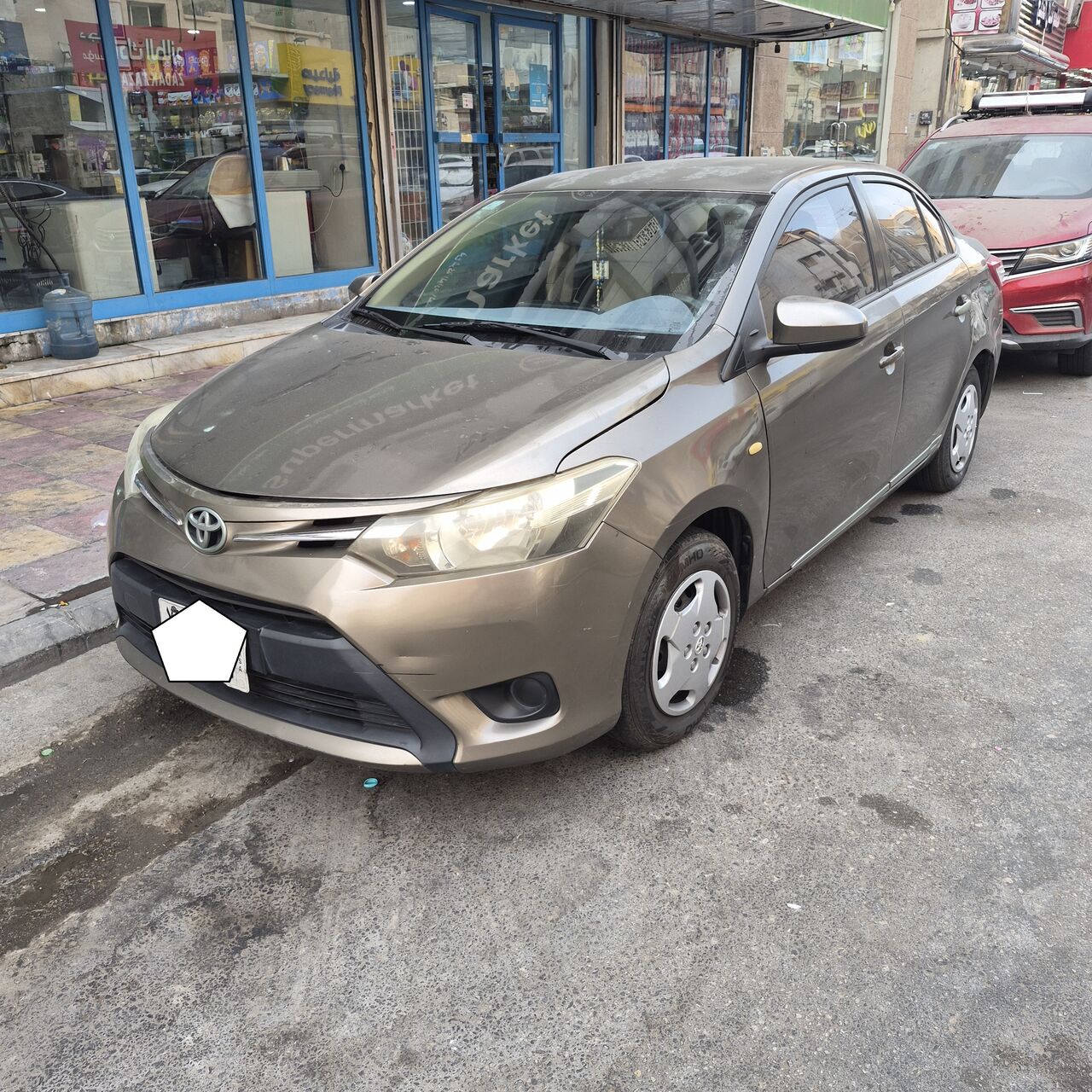 Al Khobar Al Shamalia, Vehicles, Cars & Trucks , SAR 20500,  Toyota Yaris,  2014,  Automatic,  311000 KM,  , New Fahas, No Maintencace Required