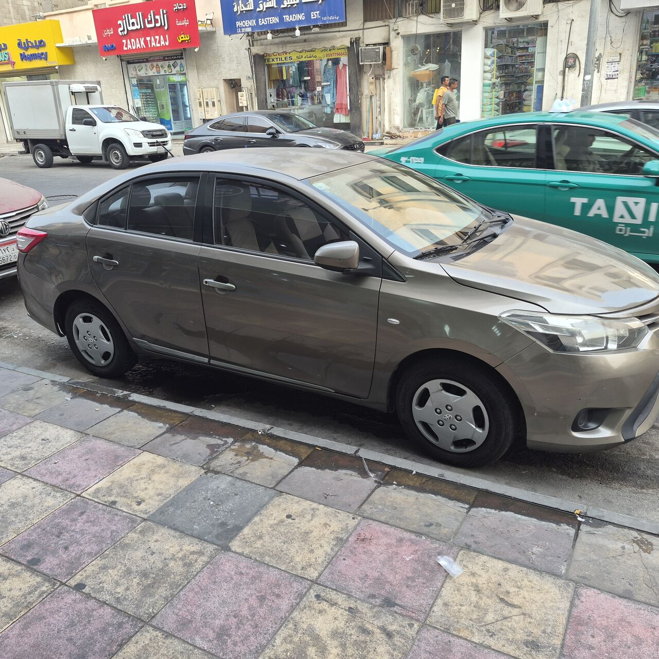 Al Khobar Al Shamalia, Vehicles, Cars & Trucks , SAR 20500,  Toyota Yaris,  2014,  Automatic,  311000 KM,  , New Fahas, No Maintencace Required