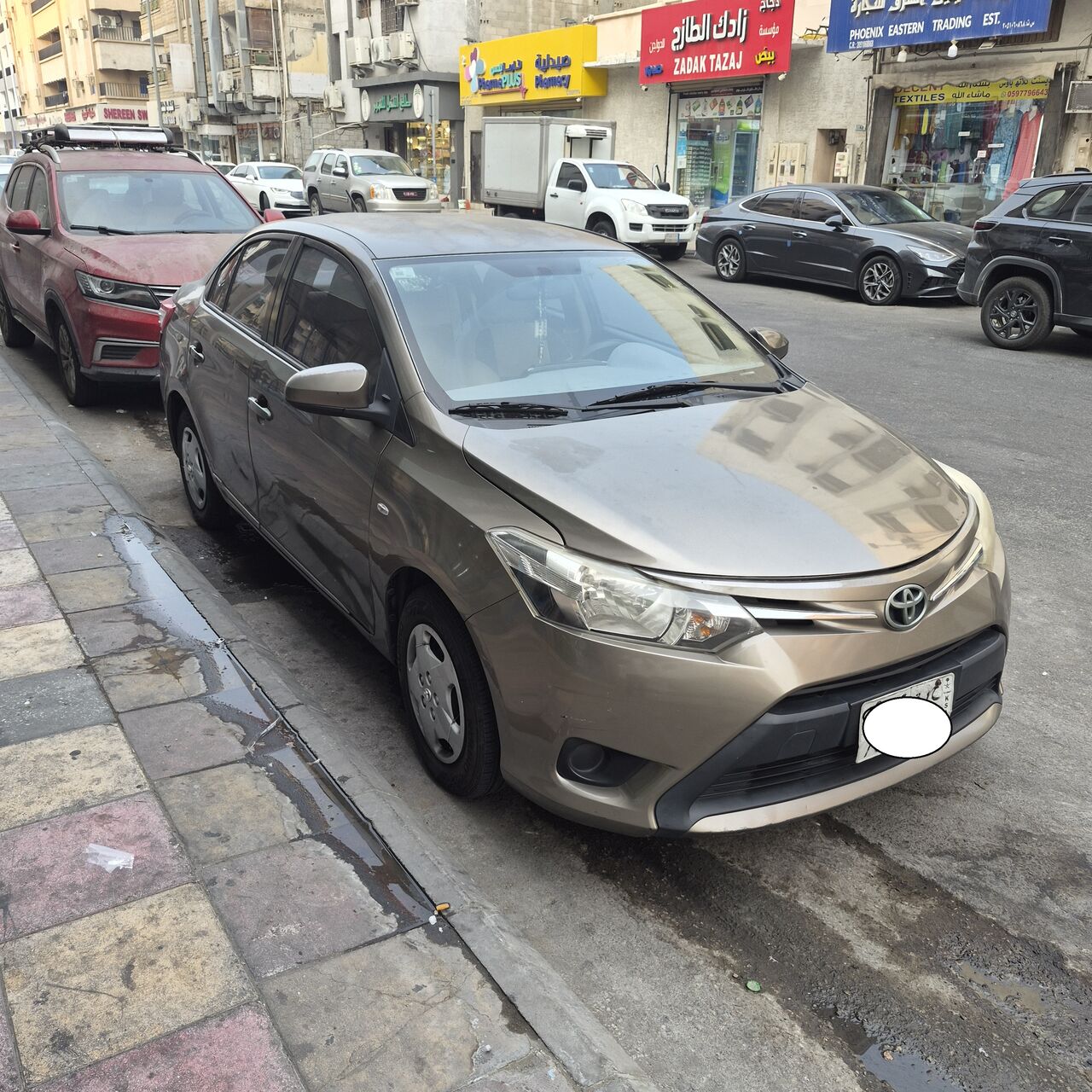 Al Khobar Al Shamalia, Vehicles, Cars & Trucks , SAR 20500,  Toyota Yaris,  2014,  Automatic,  311000 KM,  , New Fahas, No Maintencace Required