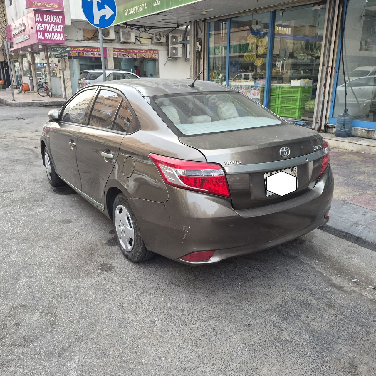 Al Khobar Al Shamalia, Vehicles, Cars & Trucks , SAR 20500,  Toyota Yaris,  2014,  Automatic,  311000 KM,  , New Fahas, No Maintencace Required