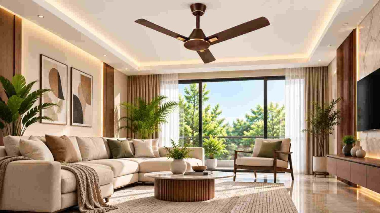 Mumbai, Industrial Machinery, Ceiling Fan Buying Guide For Quality And Performance