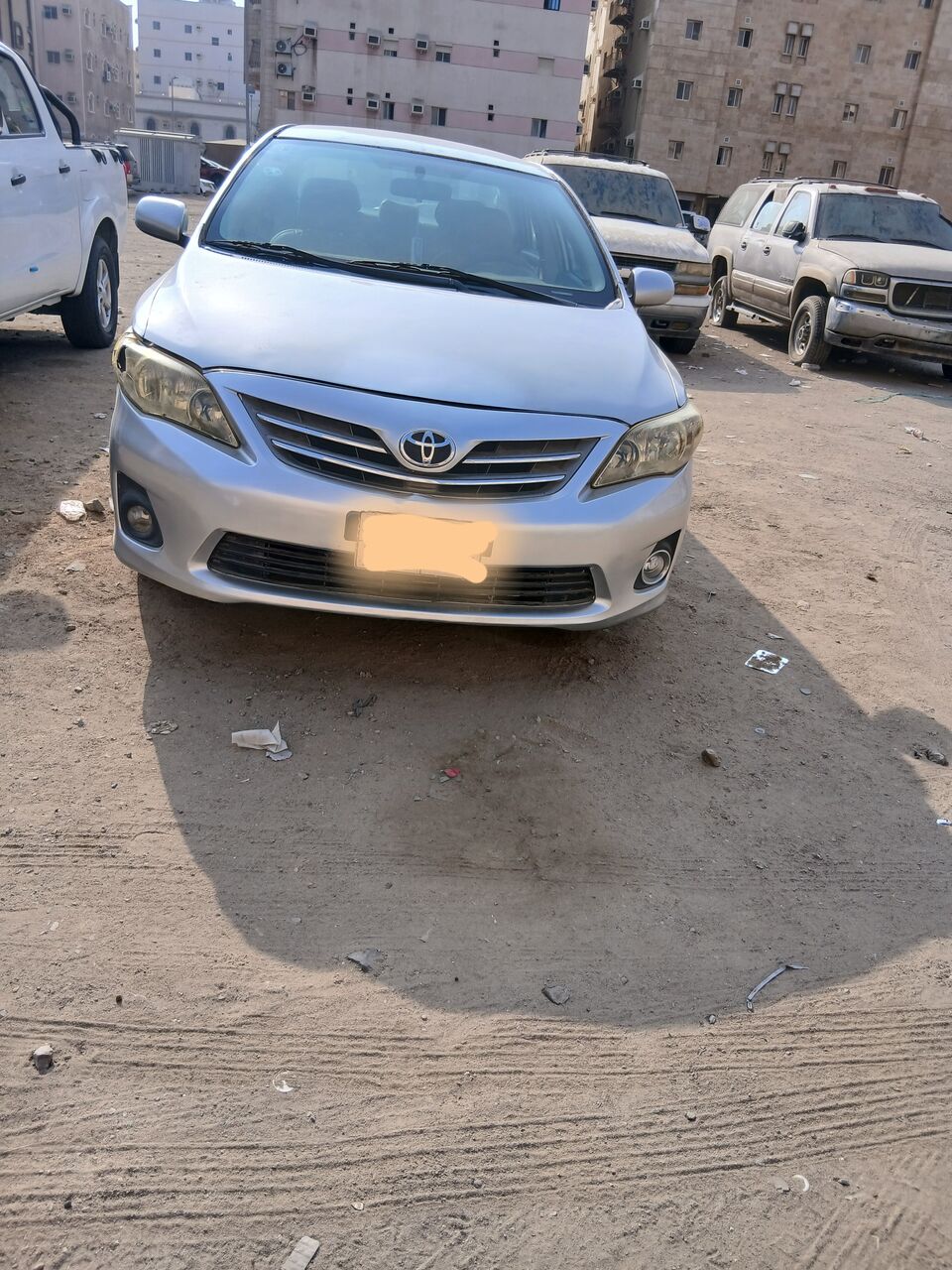 Naseem, Vehicles, Cars & Trucks , SAR 18000,  Toyota Corolla For Urgent Sale,  2013,  Automatic,  375000 KM,