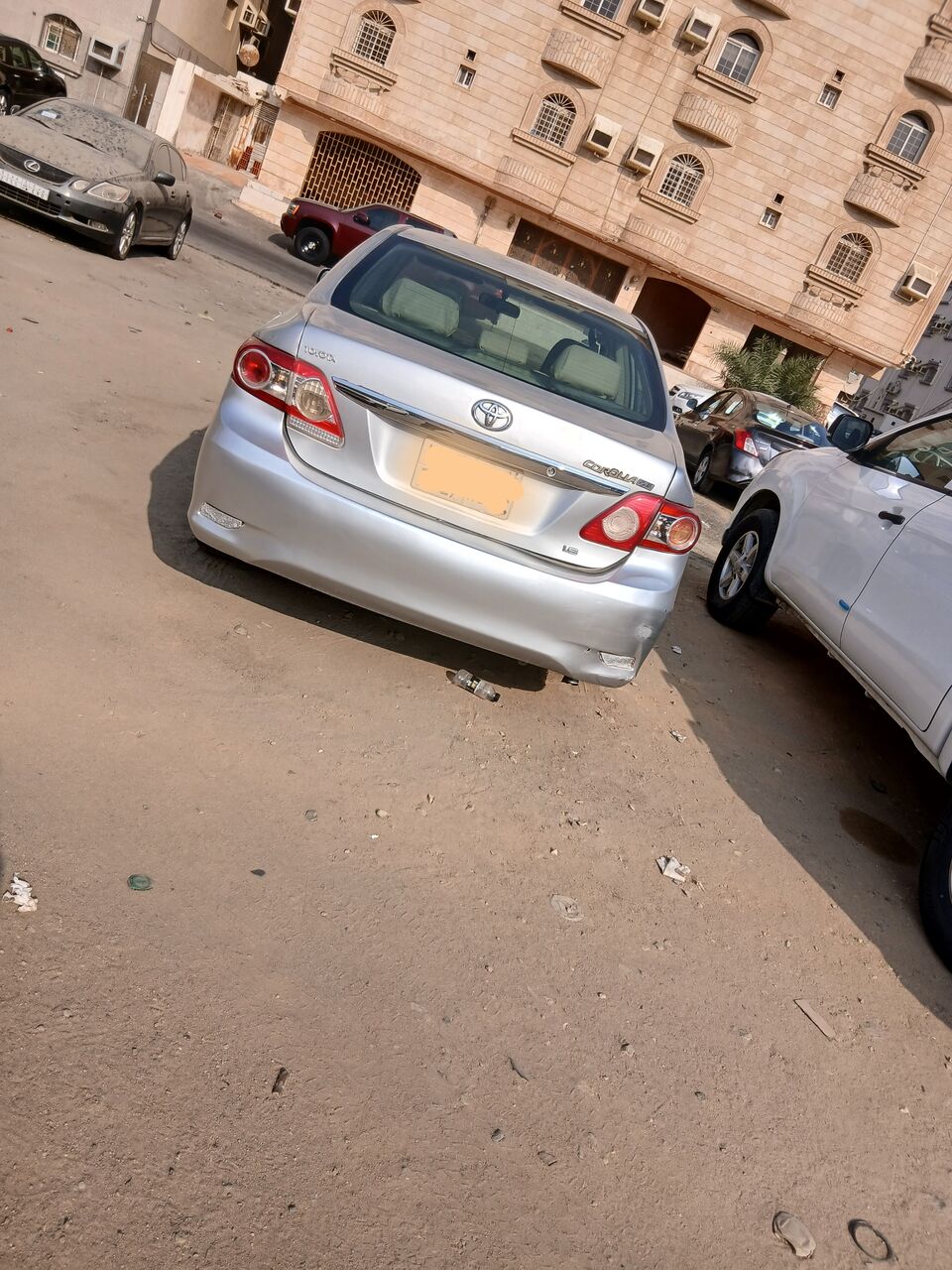 Naseem, Vehicles, Cars & Trucks , SAR 18000,  Toyota Corolla For Urgent Sale,  2013,  Automatic,  375000 KM,