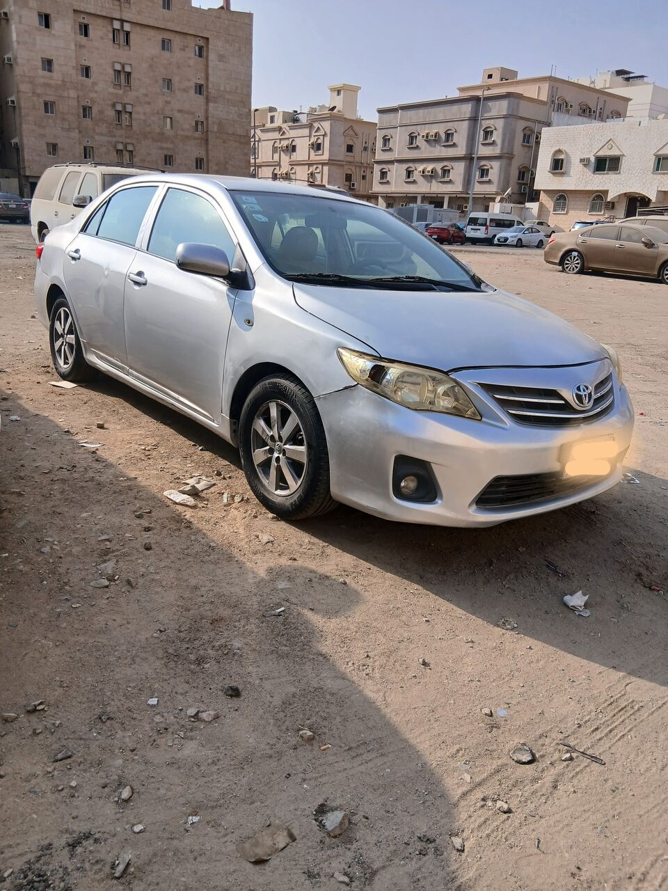 Naseem, Vehicles, Cars & Trucks , SAR 18000,  Toyota Corolla For Urgent Sale,  2013,  Automatic,  375000 KM,