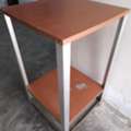 SAR 100,  Metal Table For Oven Or Microwave