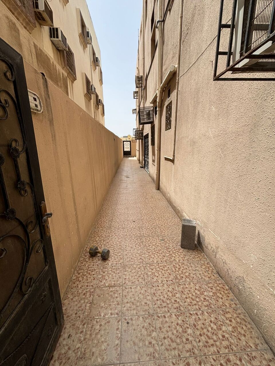 Jubail, Apartments, Flats, Houses & Villas, SAR 2600/month,  3 BR,  3BHK Bachelors ONLY Flat Available For Rent