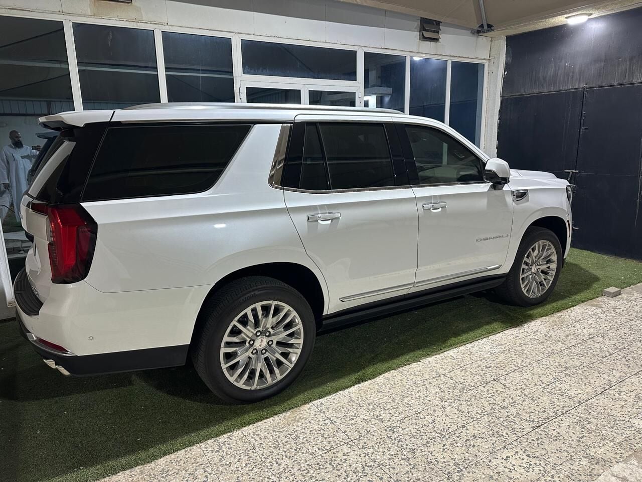 Makkah, Vehicles, Cars & Trucks , SAR 360000,  GMC Yukon Denali,  2025,  Automatic,  30000 KM,  Full Option