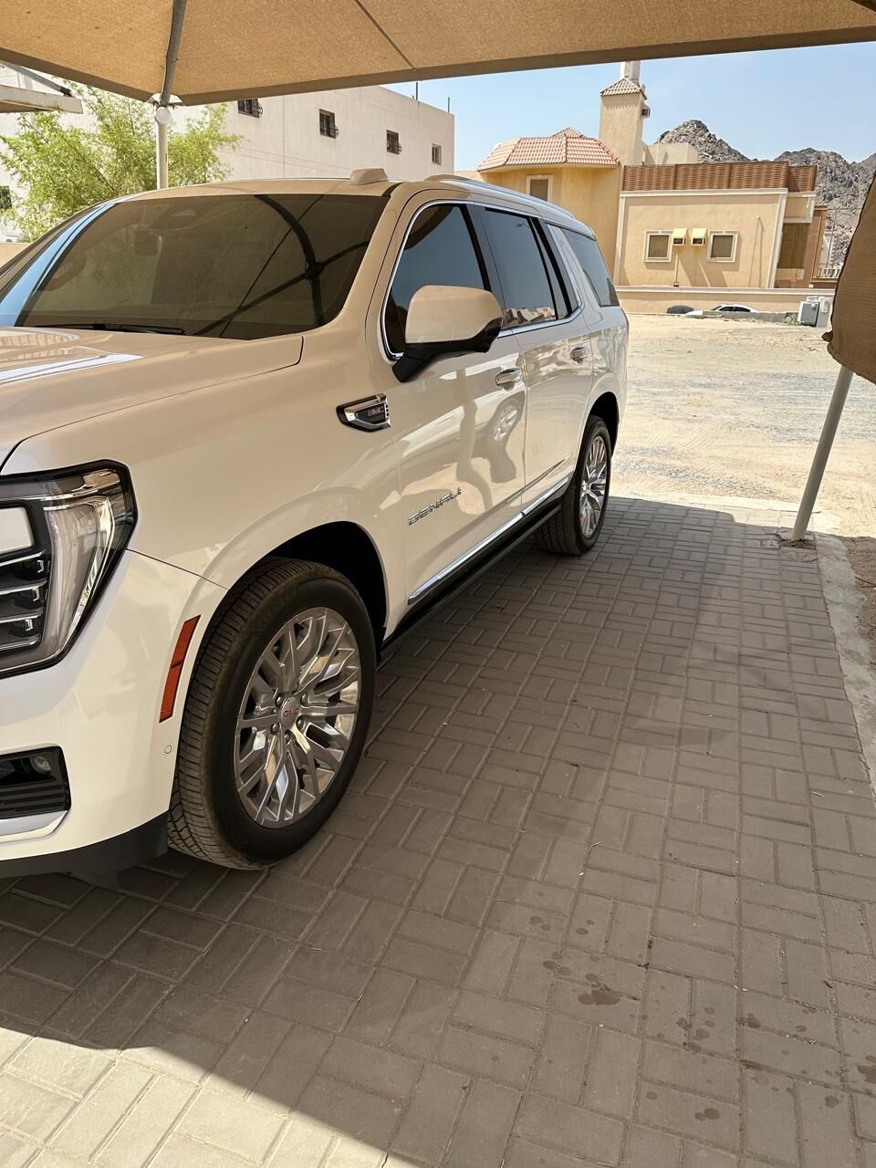 Makkah, Vehicles, Cars & Trucks , SAR 360000,  GMC Yukon Denali,  2025,  Automatic,  30000 KM,  Full Option
