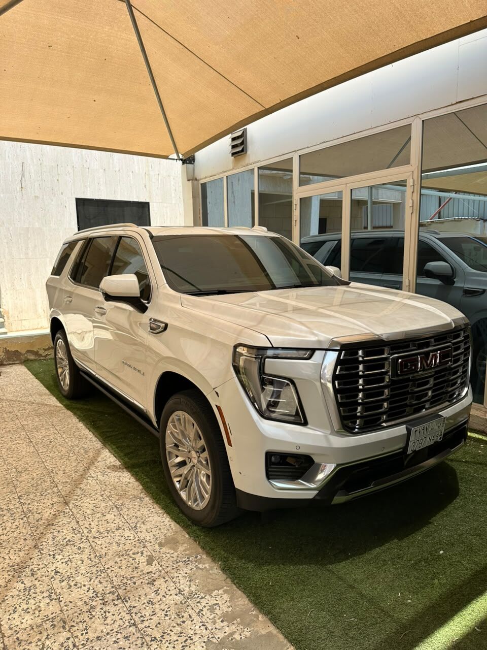 Makkah, Vehicles, Cars & Trucks , SAR 360000,  GMC Yukon Denali,  2025,  Automatic,  30000 KM,  Full Option