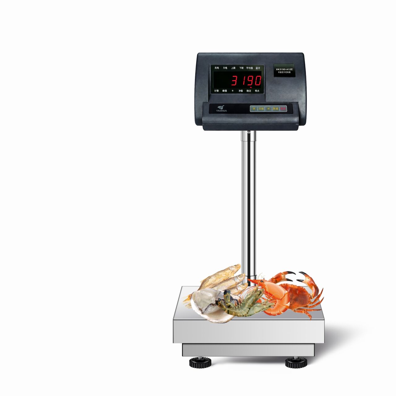 Kampala, Electronics, UGX 650,  Platform Scale For Weighing Industrial Materials In Uganda &ndash; Light-Duty & Accurate