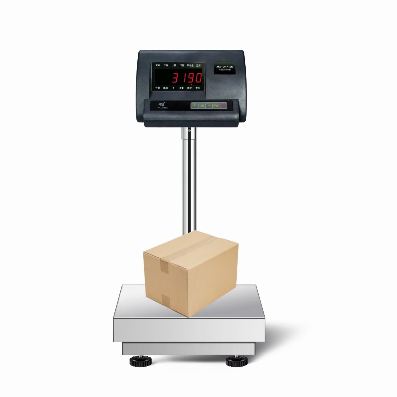 Kampala, Electronics, UGX 500000,  Platform Scale With Digital Weighing Indicator In Kampala