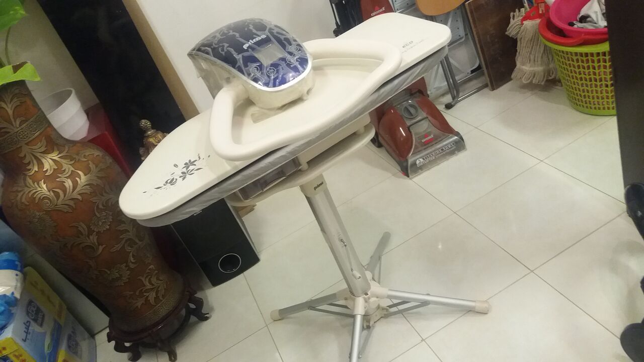 Riyadh, Appliances, SAR 449,  New Steam Presser / Urgent Sale