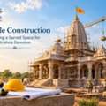 Temple Construction Donation: Help Build A Centre Of Faith