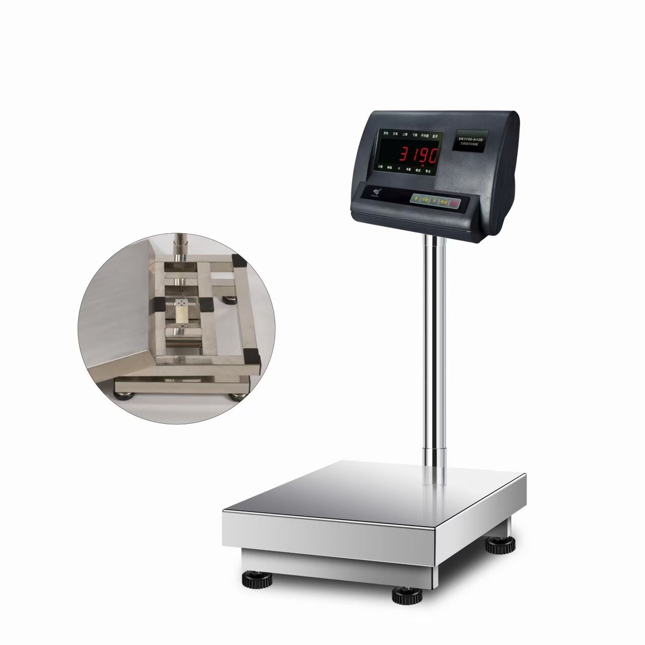 Kampala, Electronics, UGX 650,  Platform Scales For Coffee Weighing In Uganda &ndash; Accurate, Strong & Reliable
