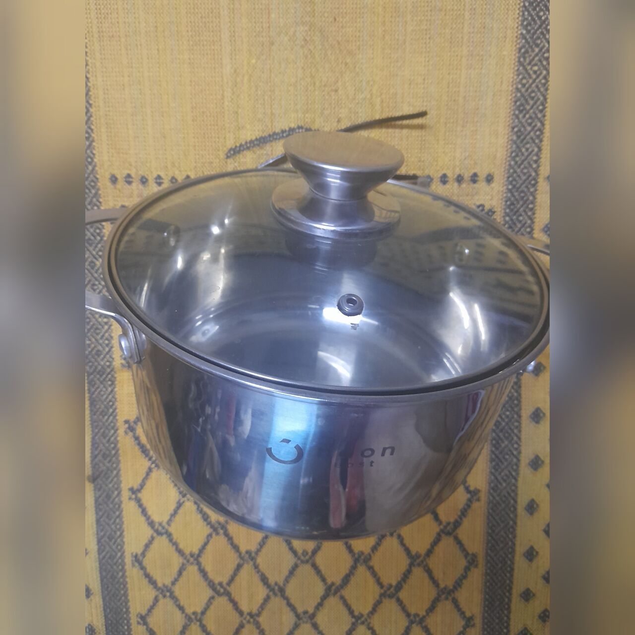 Makkah, Household Items, SAR 60,  Stainless Steel Small Pan