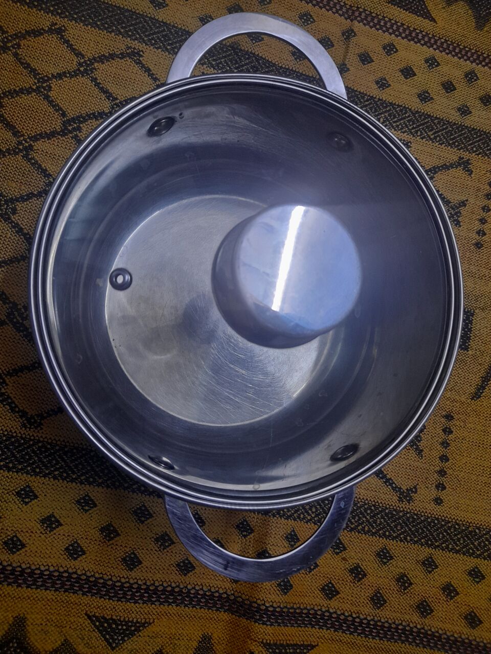 Makkah, Household Items, SAR 60,  Stainless Steel Small Pan