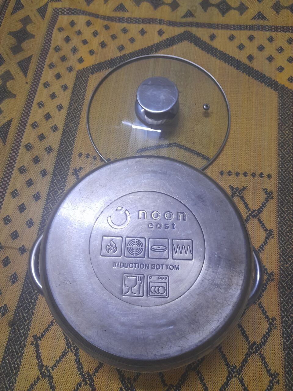 Makkah, Household Items, SAR 60,  Stainless Steel Small Pan
