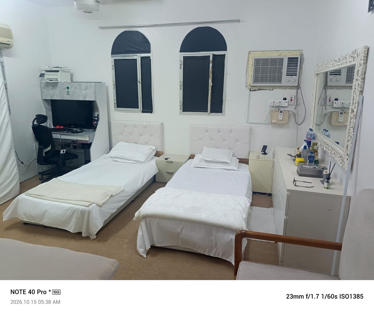 Al Anoud, Bedspace For Rent, SAR 550/month,  Bed Space Available For Single Bachelor  Pakistani Or Indian