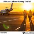 What Are The Group Travel Perks On Porter Airlines?