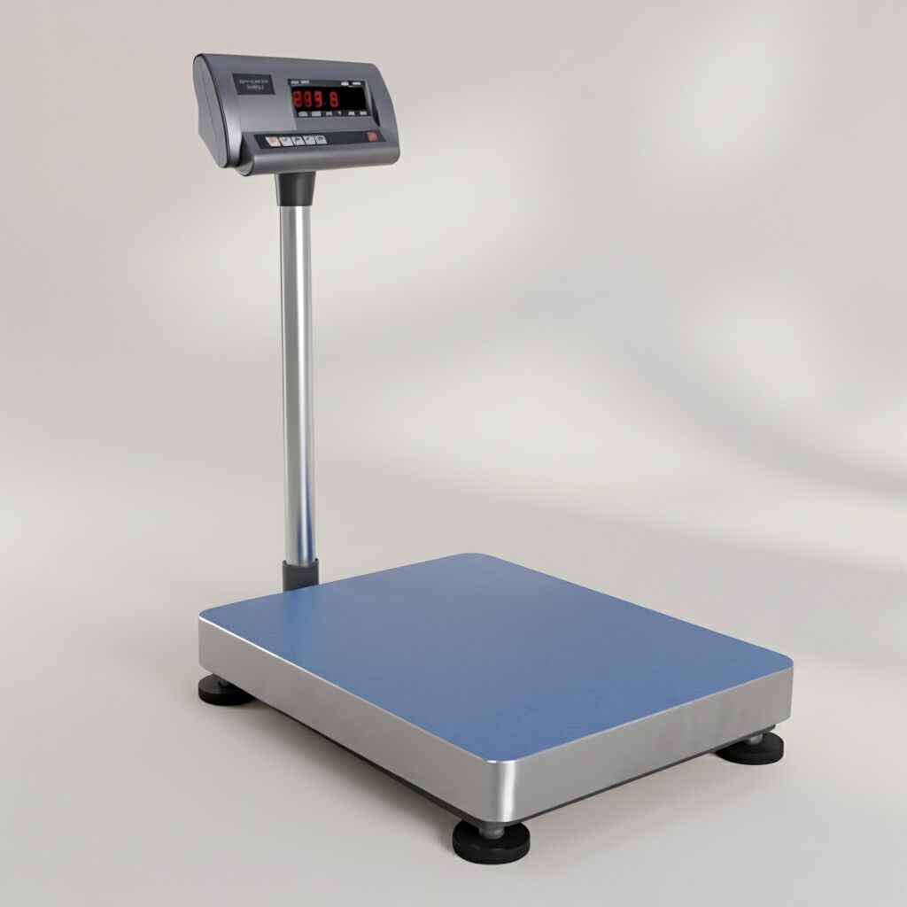 Kampala, Electronics, UGX 650000,  Platform Scales For Flour Weighing In Kampala &ndash; Accurate & Reliable
