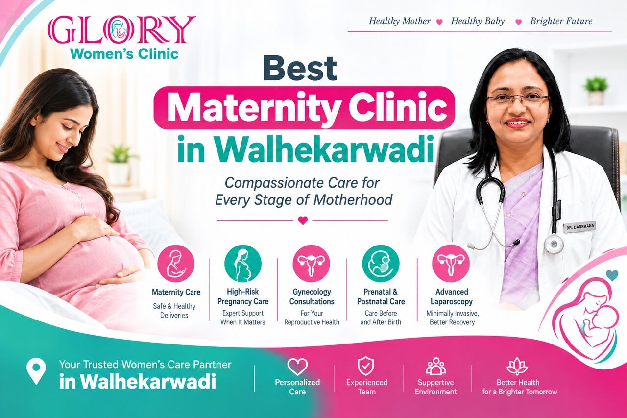 Mumbai, Health, Best Maternity Clinic In Walhekarwadi