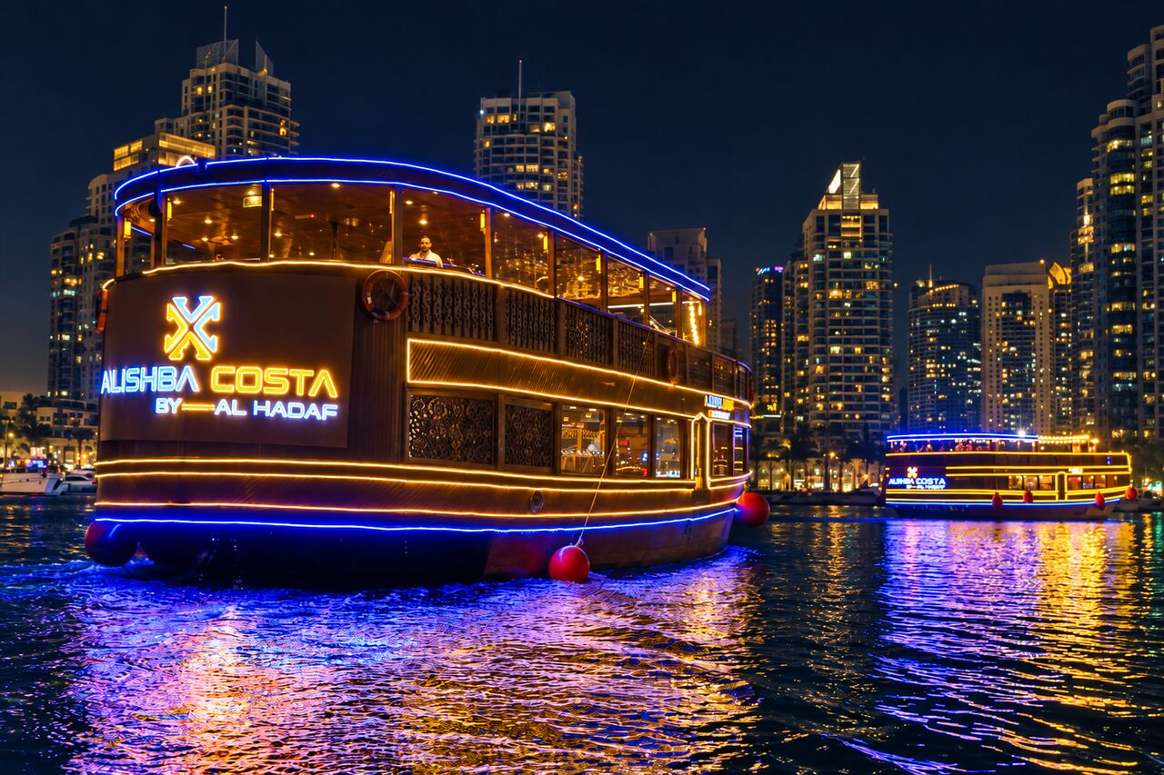 Dubai, Event Planning, Corporate Cruise Dubai For Team Dinners And Business Gatherings