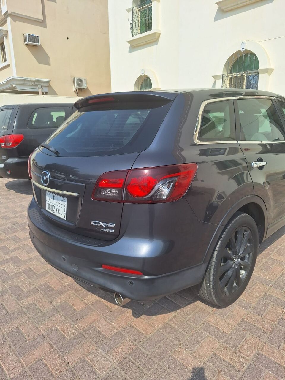 Al Rakah Al Shamaliyah, Vehicles, Cars & Trucks , SAR 55,  2015,  2015,  Automatic,  140000 KM,  SAR 55,000/- Mazda CX-9, , , 140,000 KM, Mazda CX9, Very Good Condition