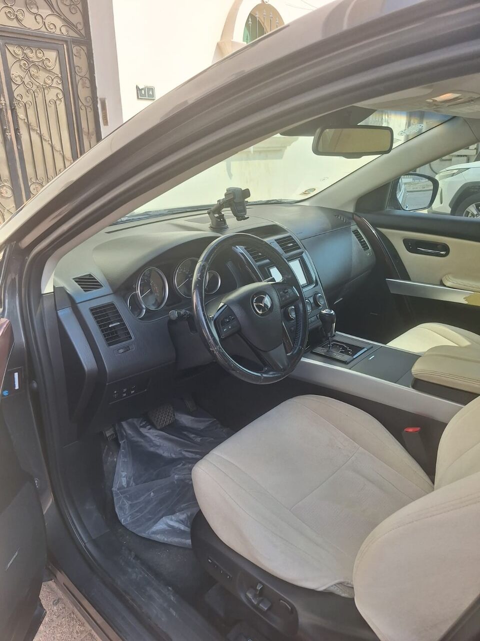 Al Rakah Al Shamaliyah, Vehicles, Cars & Trucks , SAR 55,  2015,  2015,  Automatic,  140000 KM,  SAR 55,000/- Mazda CX-9, , , 140,000 KM, Mazda CX9, Very Good Condition