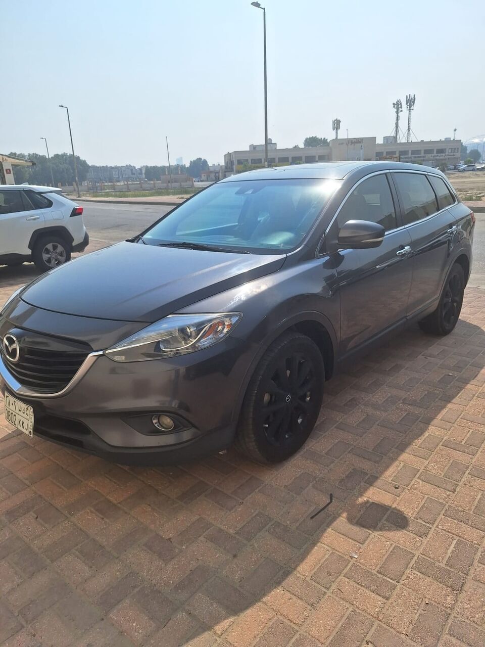Al Rakah Al Shamaliyah, Vehicles, Cars & Trucks , SAR 55,  2015,  2015,  Automatic,  140000 KM,  SAR 55,000/- Mazda CX-9, , , 140,000 KM, Mazda CX9, Very Good Condition